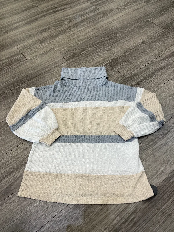 Top Long Sleeve By My Story In Multi-colored, Size: L Traditional Men's Country