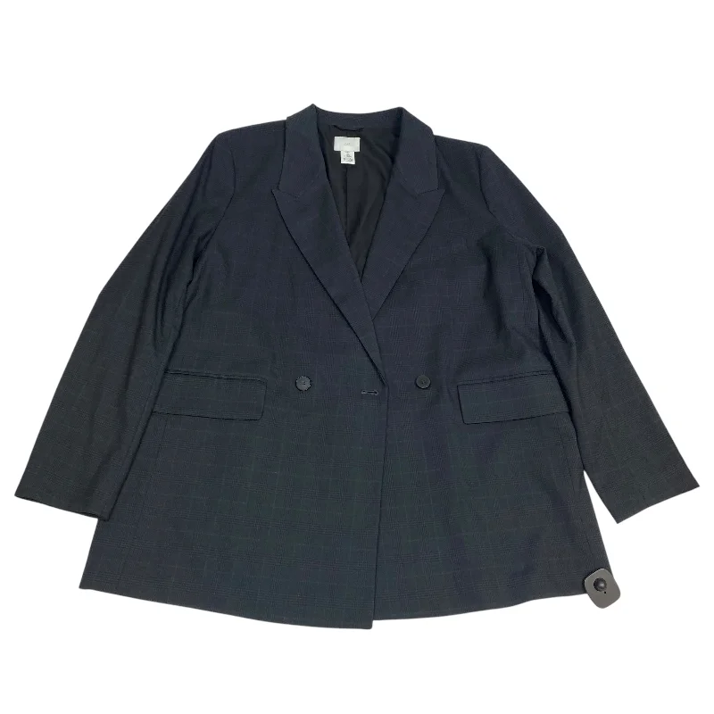 Blazer By H&m In Grey, Size: L Tough Men's Tactical