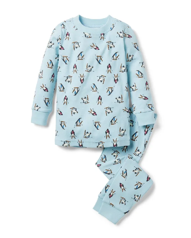 Janie and Jack Pajama Traditional Men's Country