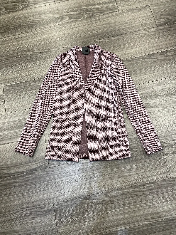 Blazer By Maurices In Pink, Size: Xs Gym