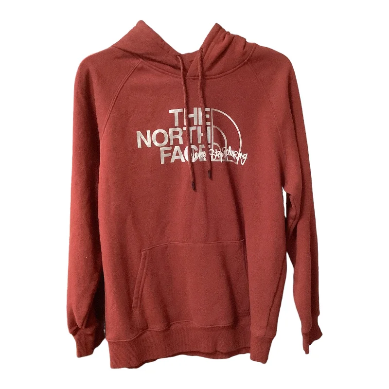 Sweatshirt Designer By North Face  Size: L Monochromatic Office Style