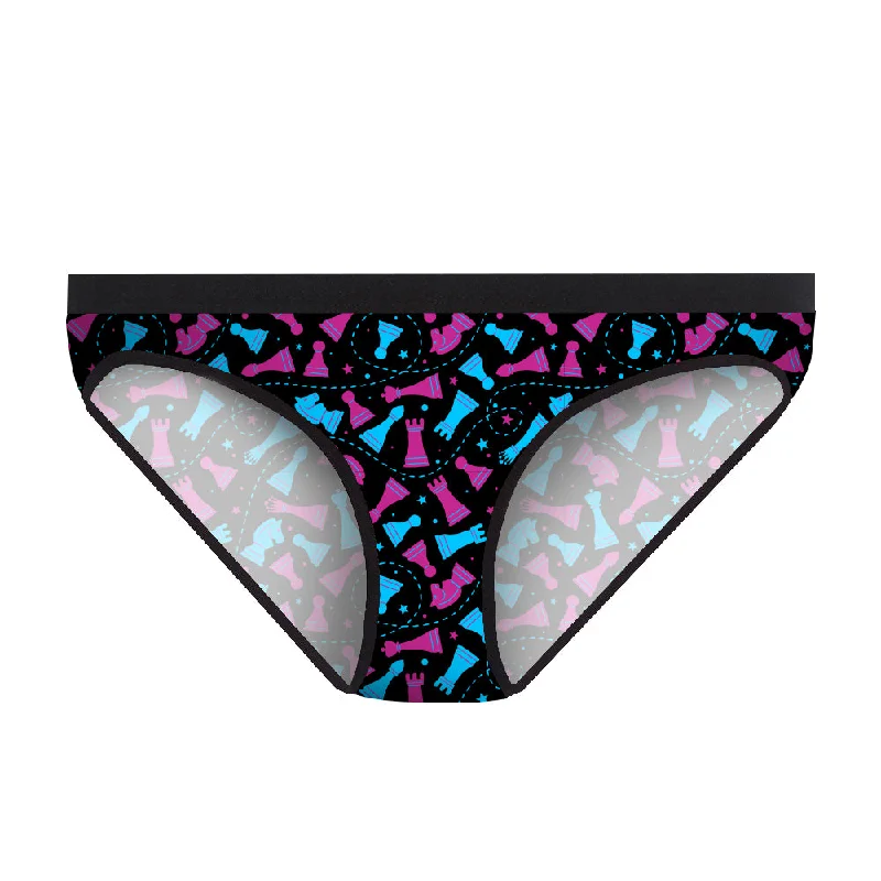 Checkmate - Bikini Earthy Men's Hemp
