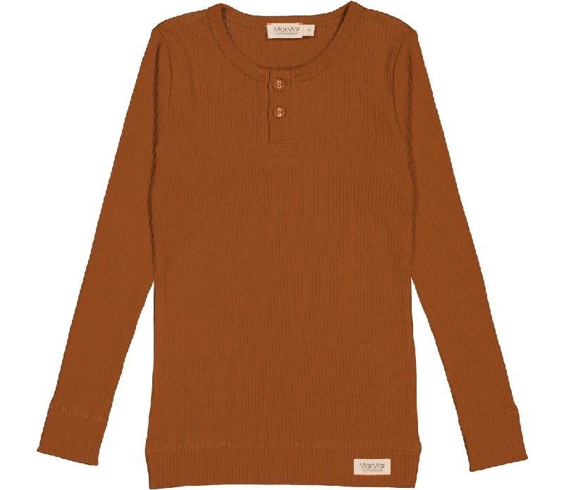 234-100-01C-Spicy Caramel Stylish Men's Tropical 