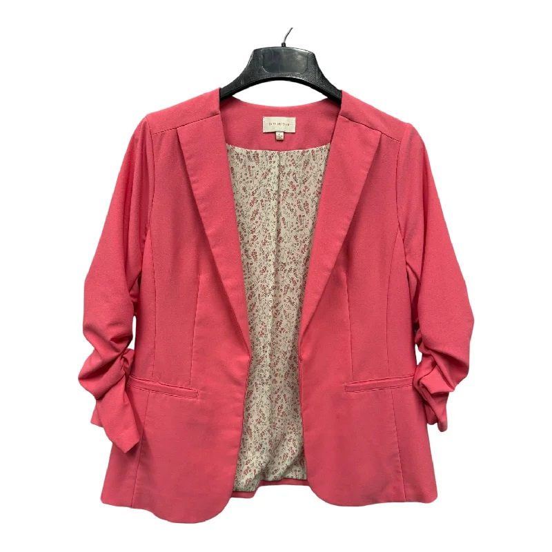 Blazer By Skies Are Blue In Pink, Size:L Bohemian Men's Free