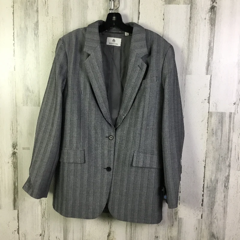 Blazer By Babaton In Grey, Size: M Athletic Men's High