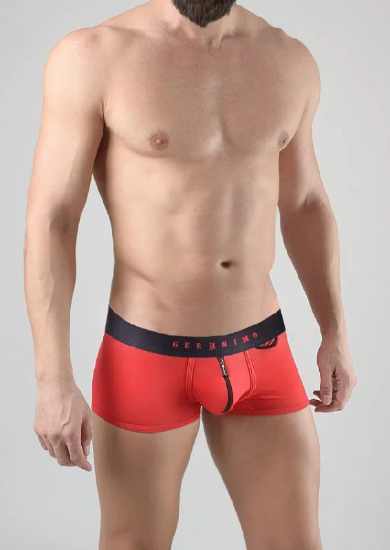 Men Boxers 1766b1 Athletic Men's High