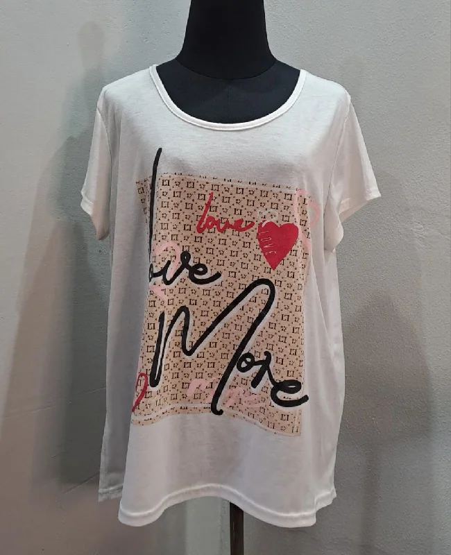 Love Top (14/38) Modern Men's Geometric