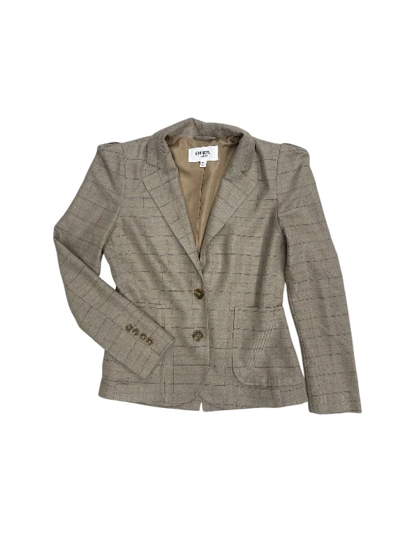 Blazer By Bb Dakota In Plaid Pattern, Size: Xs Relaxed Men's Australian 