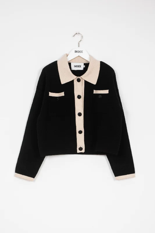 READY-Black Monochromatic All