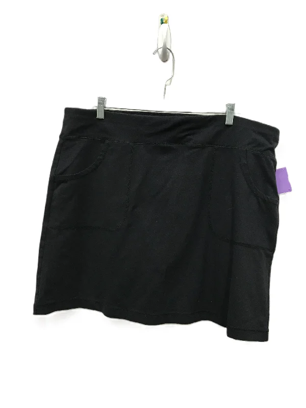 Athletic Skort By Columbia  Size: 16 Dapper Men's Bow