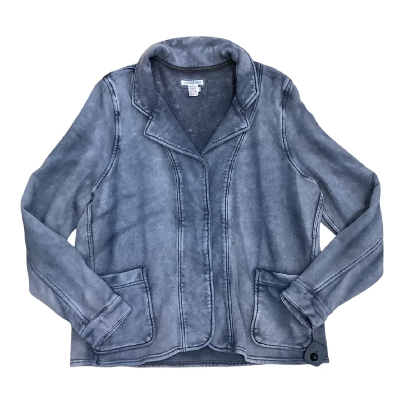 Blazer By Cma In Grey, Size: L Hip Men's Retro