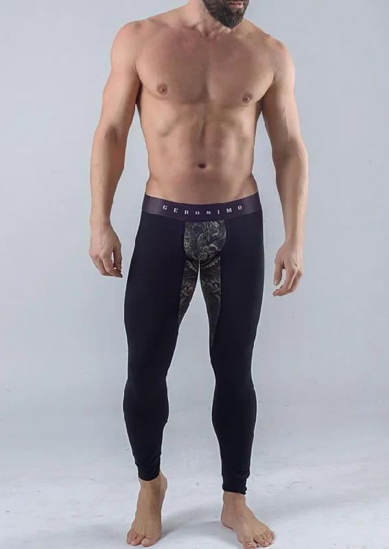 Long Johns 17572j6 Casual Men's Short