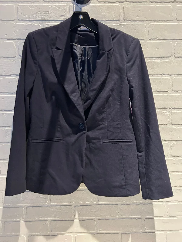 Blazer By Liz Claiborne In Navy, Size: S Athletic Men's High