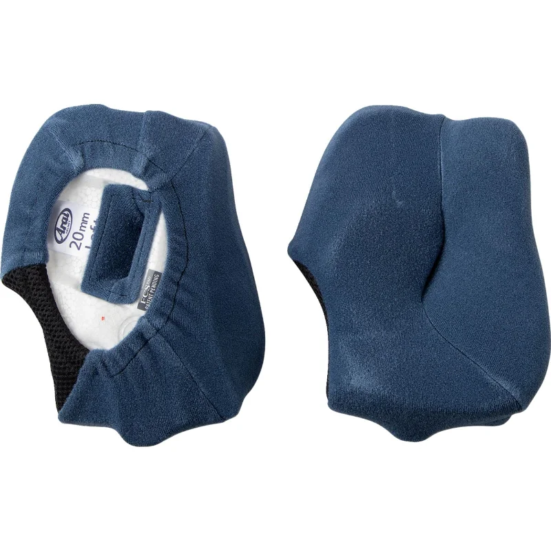 Arai Regent-X Pads 20MM Masculine Men's Thick