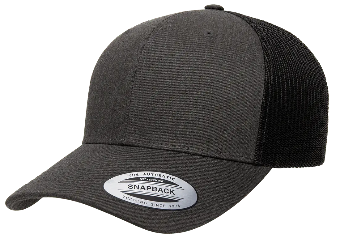 YP Classics® Retro Trucker Unisex Cap Casual Men's Japanese 