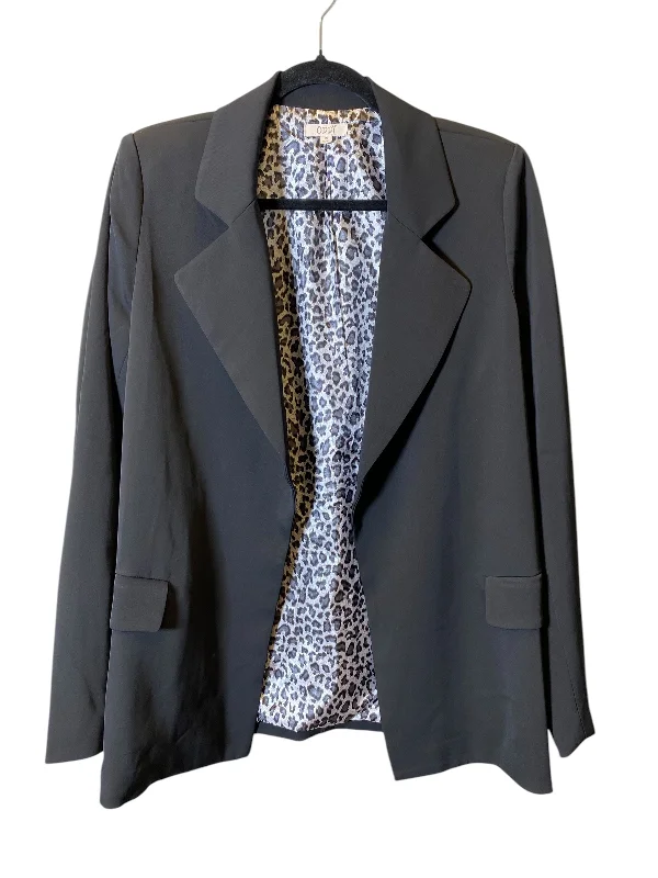 Blazer By Oddi In Black, Size: M Trendy Men's Bucket