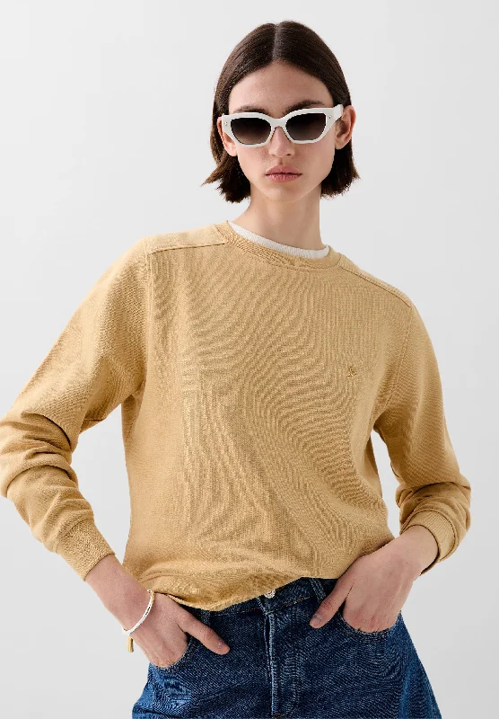 BASIC SKULL SWEATSHIRT Stylish Men's Neon