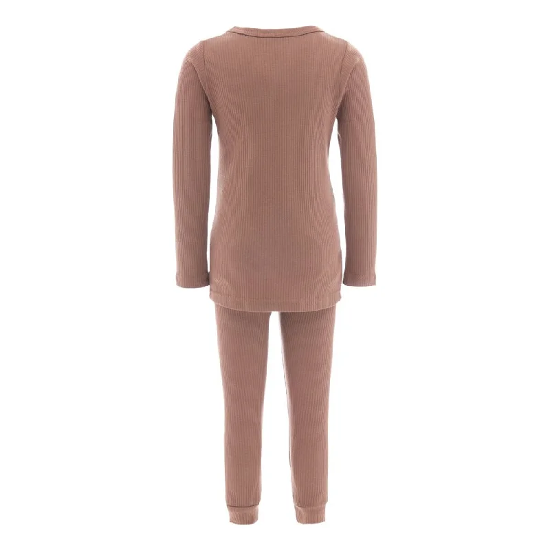 Pink Clay Modal Outfit Tough Men's Tactical