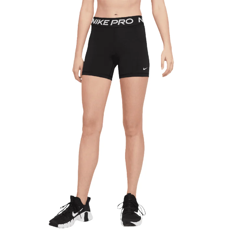 Nike Women's Pro 365 Shorts Sporty Men's Athleisure 
