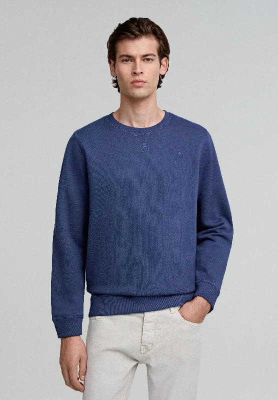 BASIC SKULL SWEATSHIRT Confident Men's Power