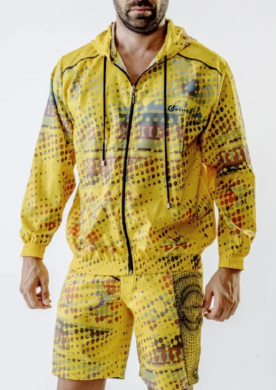 Men Summer Jacket 1712v3 Hip Men's Urban