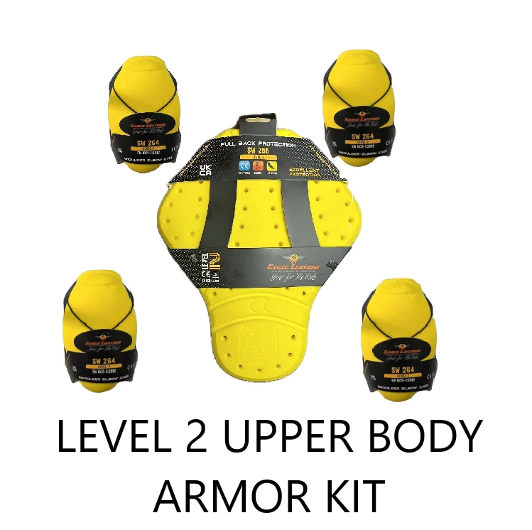 Level 2 Jacket Armor Kit Preppy Men's College