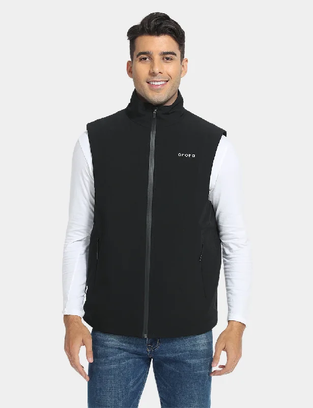 Men's Heated PrimaLoft® Golf Vest Youthful Men's Anime