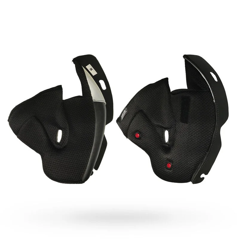 Bell SRT Cheek Pads 25m Sharp Men's Italian