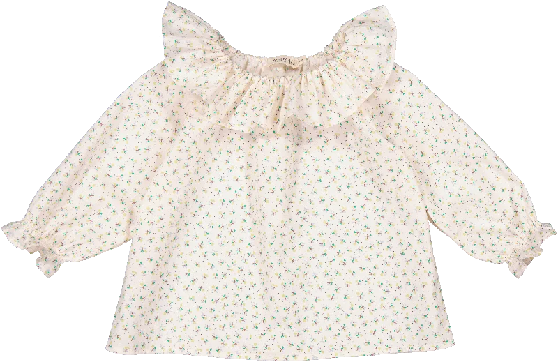 241-311-22/23 SET-Petite Fleurs Unique Men's Patch