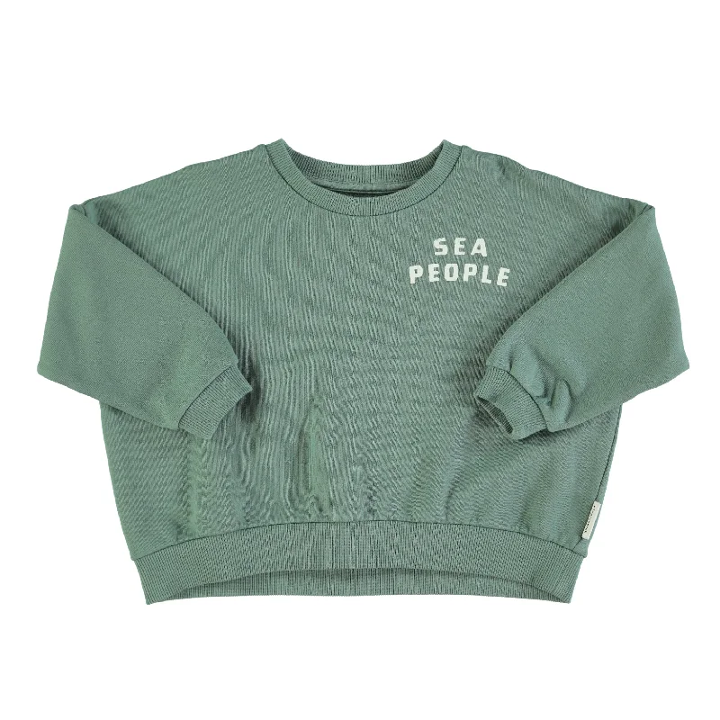 AW23.FLP2301D-green Refined Men's Velvet