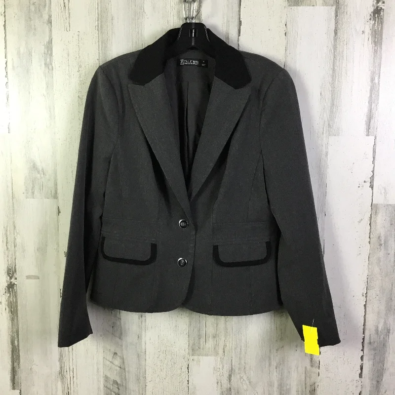 Blazer By New York And Co In Grey, Size: M Bold Men's Statement