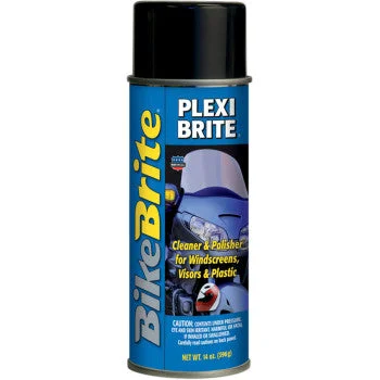 Plexi Brite Cleaner Dynamic Men's Glow