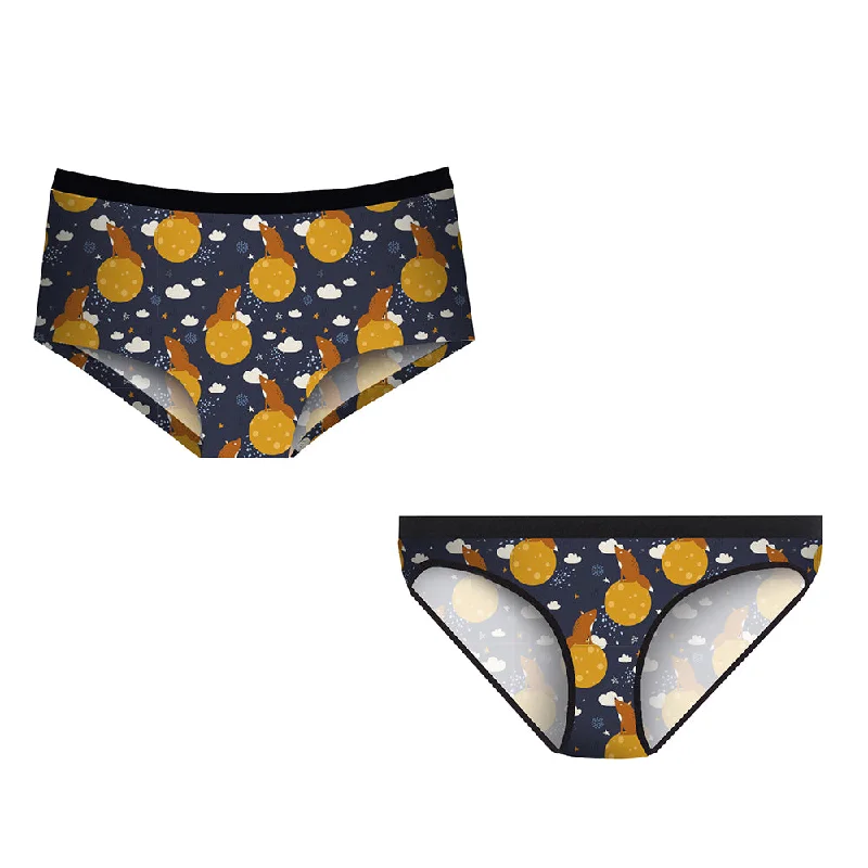 Matching Pairs Cheeky/Bikini - Jupiter Refined Men's Hand