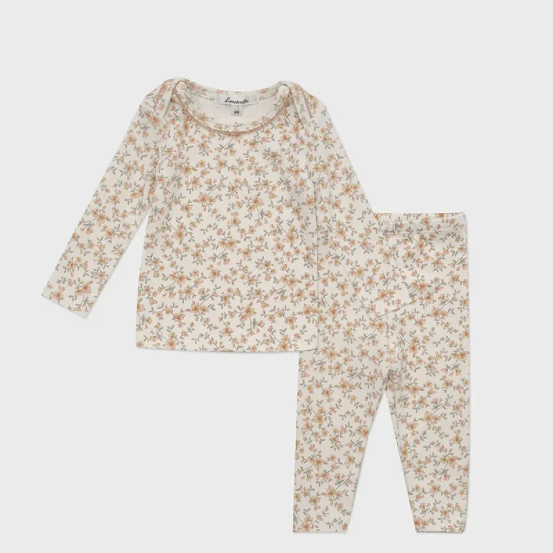 Louisiella Baby Hervia Set Earthy Men's Sustainable 