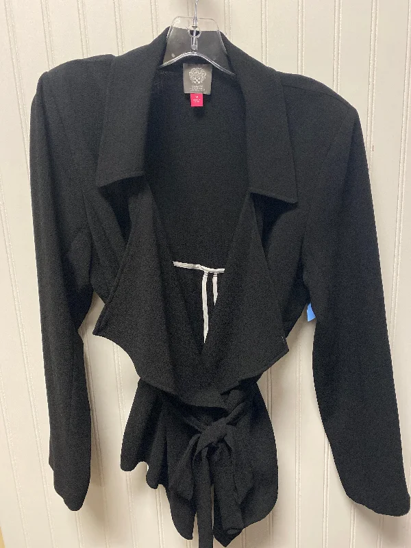 Blazer By Vince Camuto In Black, Size: M Dapper Men's Bow