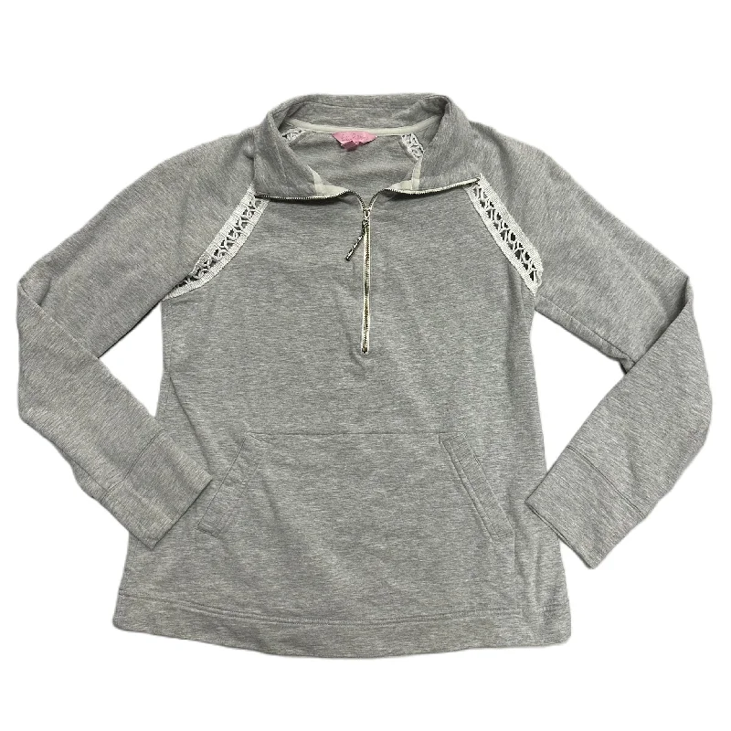 Sweatshirt Designer By Lilly Pulitzer  Size: S Relaxed Men's Beach