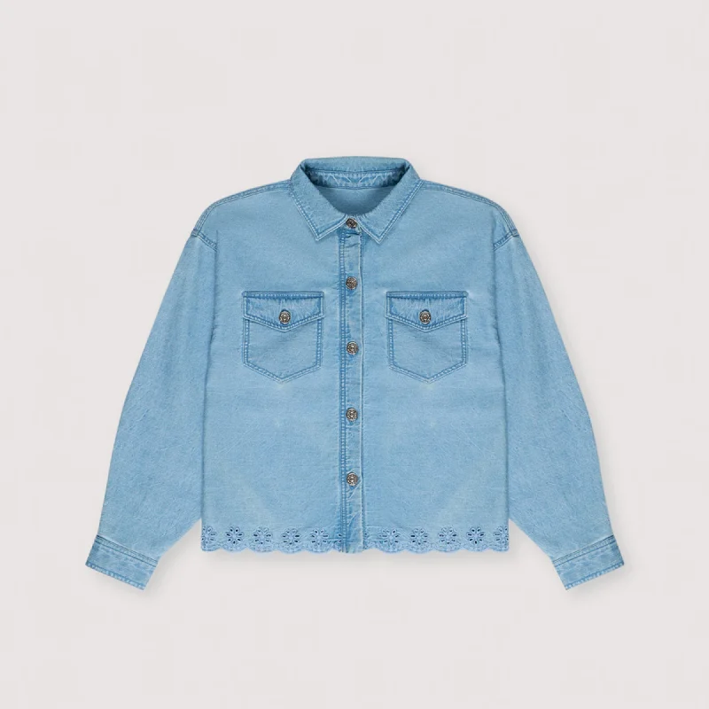 The New Society Niobe Jacket Casual Men's Loose