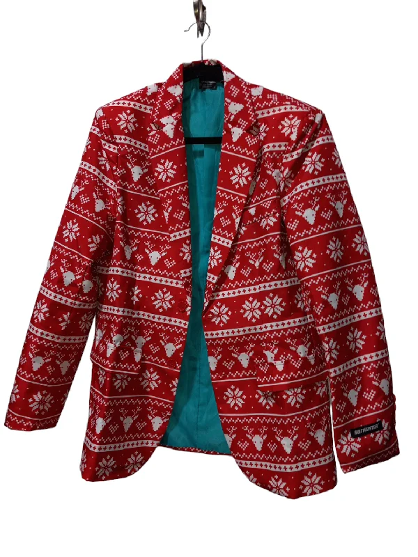 Blazer By Clothes Mentor  Size: S Cozy Men's Winter