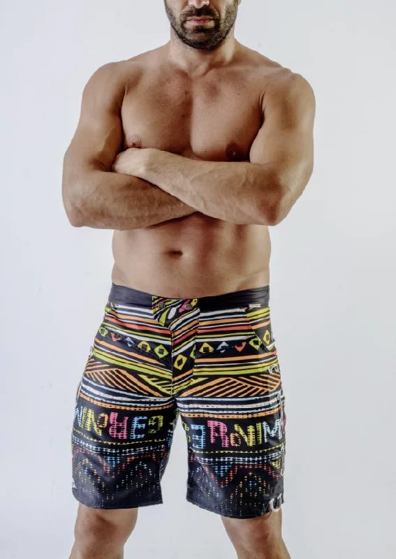 Men Swimming pants 1711g1 Tailored