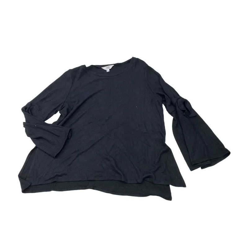 Top Ls By Jack By Bb Dakota In Black, Size:L Traditional Men's Country