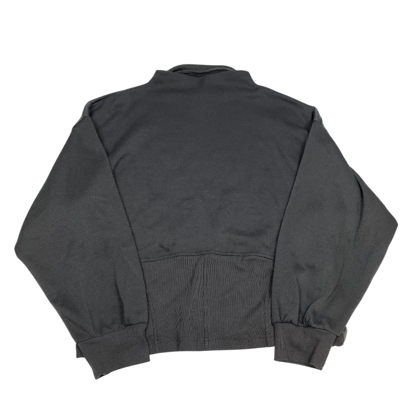 Sweatshirt Collar By Maeve In Grey, Size: 3x Bohemian Men's Free