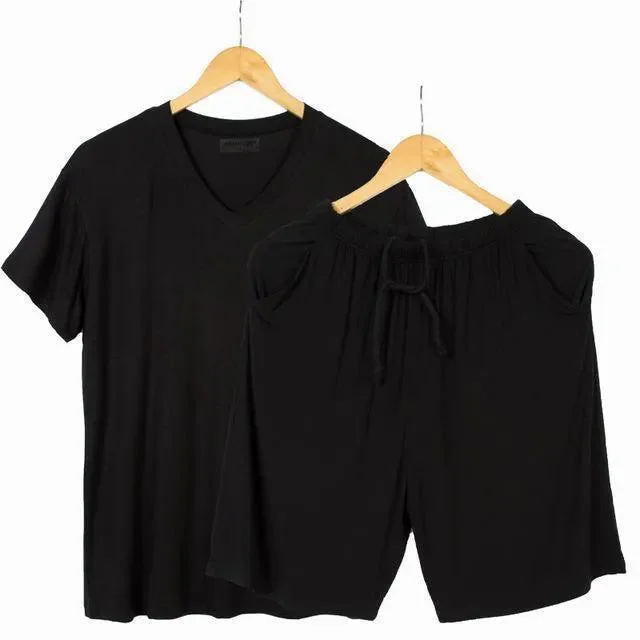 Soft Touch Men Pajama Set Dynamic Men's Moto