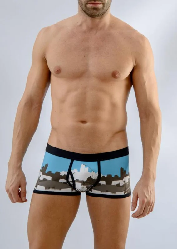 Men Boxers 1669b1 Relaxed Men's Australian 
