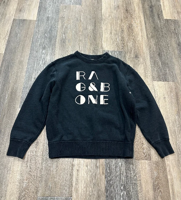Sweatshirt Designer By Rag And Bone  Size: Xs Cozy Men's Winter