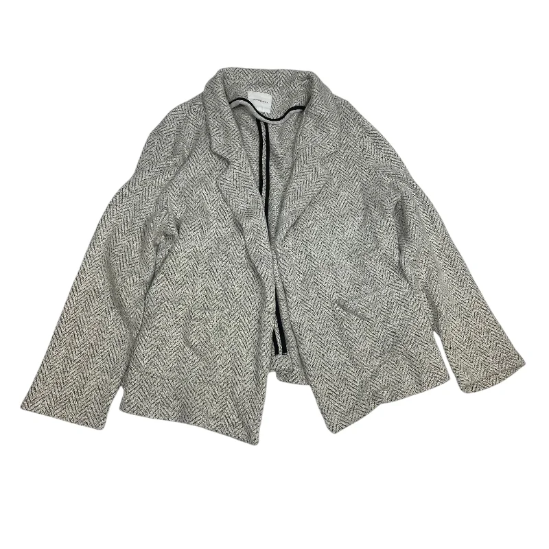 Blazer By Thread And Supply In Cream, Size: L Polished Men's Silk