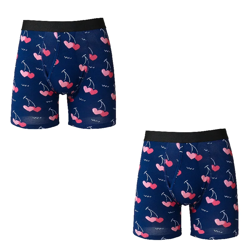 Matchmaker - Boxer/Boxer - CherryHearts Beach