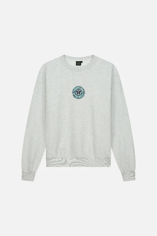 STAIRWAY TO UNITY SWEATSHIRT Monochromatic All