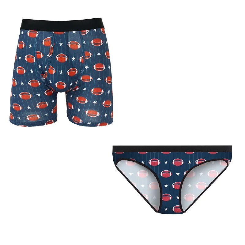 Matching Pairs - Touchdown Dynamic Men's Moto