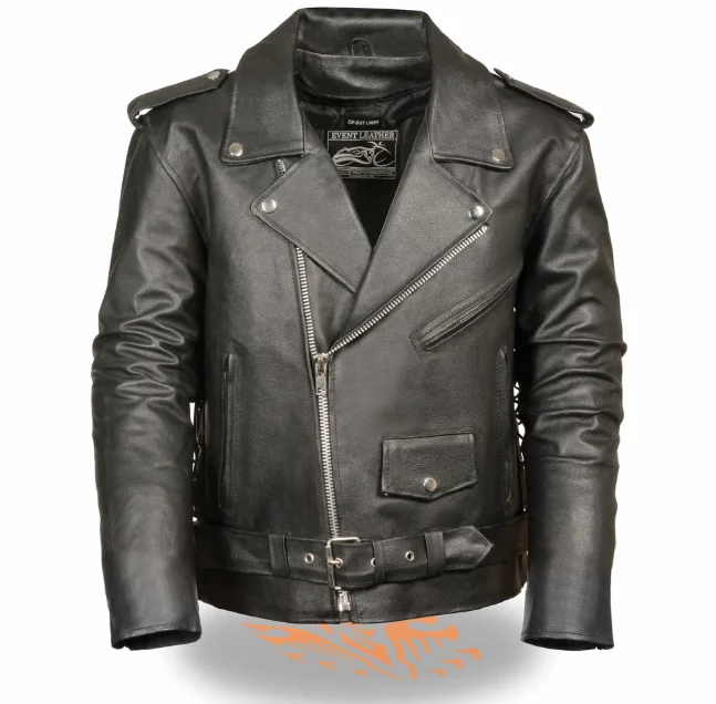 Men's Traditional MC Jacket 5411 Hip Men's Retro